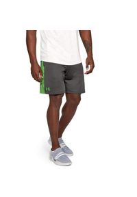 Spodenki turystyczne męskie Under Armour MK1 Inset. Kolor: czarny. Materiał: poliester. Sport: turystyka piesza #1