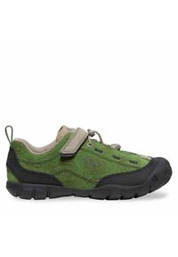 keen - Keen Trekkingi Jasper Ii Nac Field 1027184 Khaki. Kolor: brązowy. Materiał: zamsz, skóra. Sport: turystyka piesza