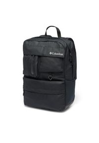 columbia - Columbia Plecak Street Transit Bacpack II 2101751 Czarny. Kolor: czarny. Materiał: materiał. Styl: street