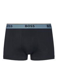 BOSS Komplet 3 par bokserek 50531684 Czarny. Kolor: czarny. Materiał: bawełna #4
