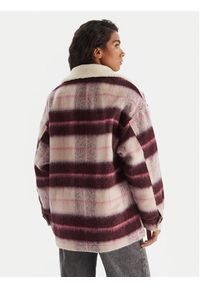 Roxy Kurtka przejściowa Passage Of Time ERJJK03670 Bordowy Relaxed Fit. Kolor: czerwony. Materiał: syntetyk #6
