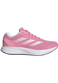 Adidas - Buty adidas Duramo Rc W ID2708 różowe. Zapięcie: sznurówki. Kolor: różowy. Materiał: materiał. Szerokość cholewki: normalna