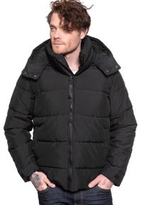 Only & Sons - ONLY & SONS ONSGRANT PUFFA JACKET OTW BLACK 22014438. Sezon: zima #9