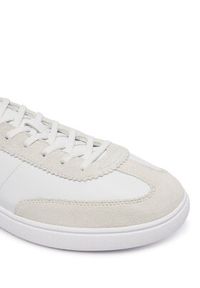 Polo Ralph Lauren Sneakersy 809P01619001 Biały. Kolor: biały. Materiał: skóra #6
