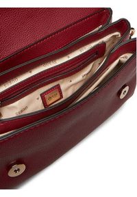 Guess Torebka Gregoria HWBG85 46200 Czerwony. Kolor: czerwony. Materiał: skórzane