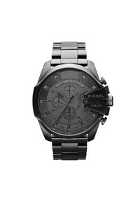 Zegarek Diesel. Kolor: srebrny #1