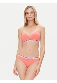 Emporio Armani Underwear Komplet 2 par fig klasycznych EW000403 AF10883 M4008 Różowy. Kolor: różowy. Materiał: bawełna