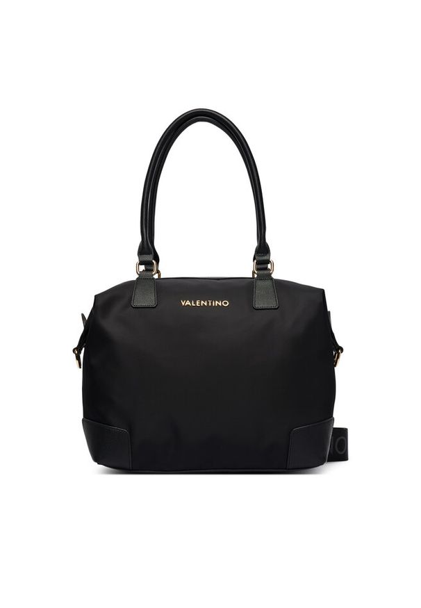 VALENTINO - Torebka Valentino. Kolor: czarny