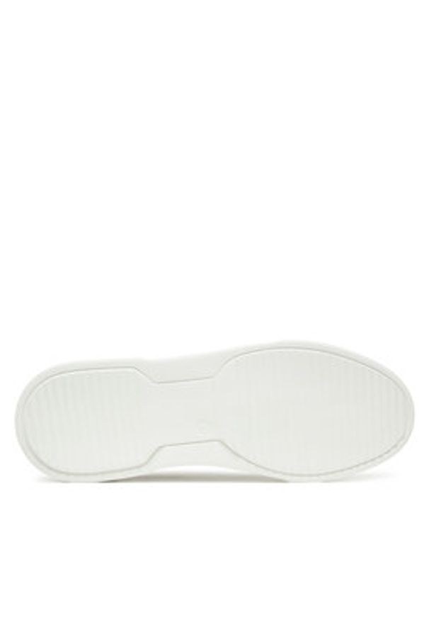 Inuikii Trampki Camvas Lex Low 50102-548 Czarny. Kolor: czarny. Materiał: materiał