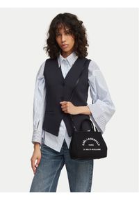 Karl Lagerfeld - KARL LAGERFELD Torebka B2W50003 Czarny. Kolor: czarny #1