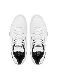 Joma Buty do tenisa Set 2502 TSETS2502AC Biały. Kolor: biały. Materiał: materiał. Sport: tenis #6
