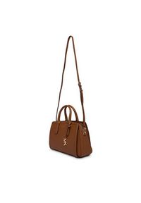 MICHAEL Michael Kors Torebka Laila 30S5G9IS1L Brązowy. Kolor: brązowy. Materiał: skórzane #4