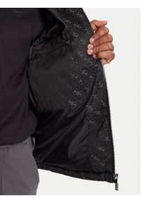Guess Kurtka przejściowa Z5BL02 WFIQ2 Czarny Regular Fit. Kolor: czarny. Materiał: bawełna, syntetyk #5