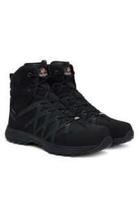 Crispi Trekkingi ARES 6 GTX BM20029900 Czarny. Kolor: czarny. Materiał: skóra. Sport: turystyka piesza #5