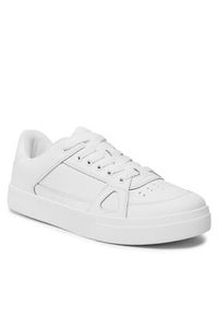 Tommy Jeans Sneakersy Tjm Vulcanized Foxing Flag EM0EM01313 Biały. Kolor: biały #5