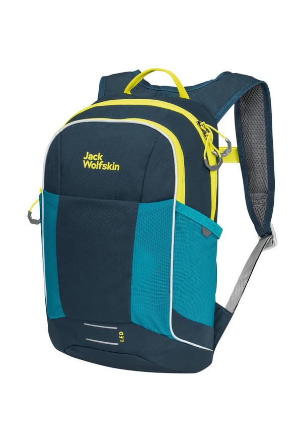 Plecak uniwersalny dla dzieci Jack Wolfskin Moab Jam. Kolor: niebieski