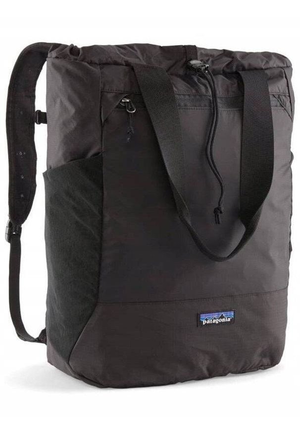 Patagonia - Plecak terravia tote pack-black PATAGONIA