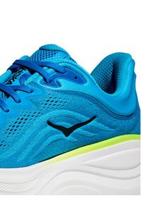 HOKA - Hoka Buty do biegania Bondi 9 1162011 Niebieski. Kolor: niebieski. Materiał: materiał #6
