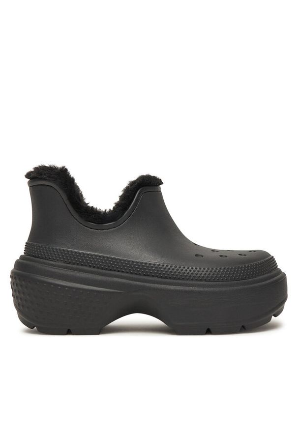 Śniegowce Crocs. Kolor: czarny