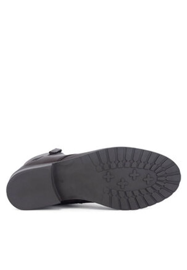 Lasocki Trzewiki WI16-CORA-16 Brązowy. Kolor: brązowy. Materiał: skóra