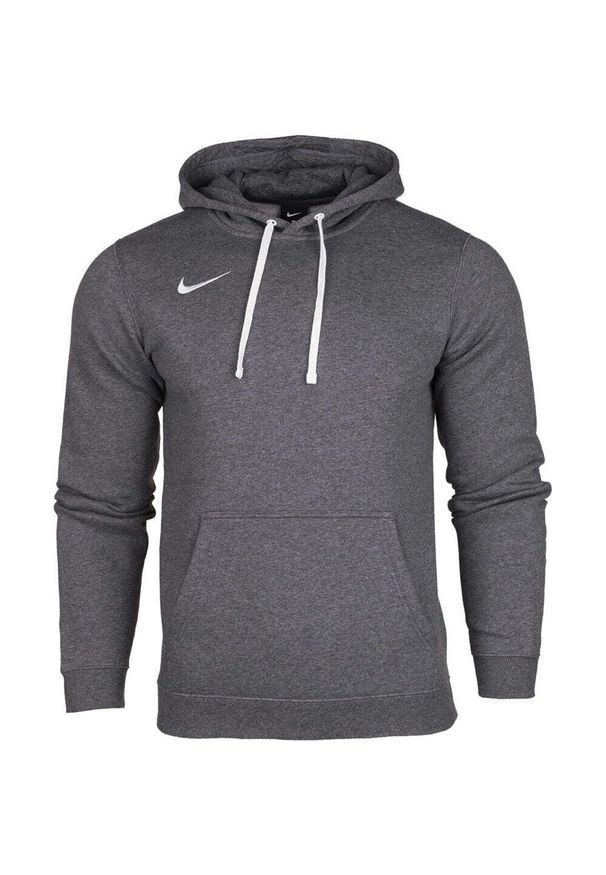 Bluza sportowa męska Nike Team Club 20 Hoodie. Kolor: szary