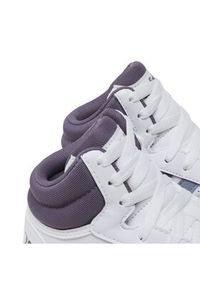 Adidas - adidas Sneakersy Hoops 3.0 Mid IF5306 Biały. Kolor: biały. Materiał: syntetyk #6