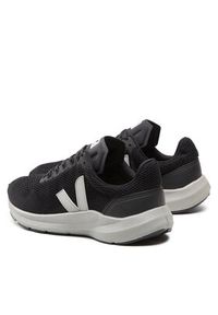 Veja Sneakersy Marlin V-Knit LN1002247B Czarny. Kolor: czarny. Materiał: materiał