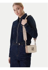 Steve Madden Torebka Brisa SM13001031 Beżowy. Kolor: beżowy. Materiał: skórzane #5