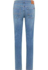 Mustang - MUSTANG FRISCO MĘSKIE SPODNIE JEANSOWE JEANSY DENIM BLUE 1013678 5000 583 #3