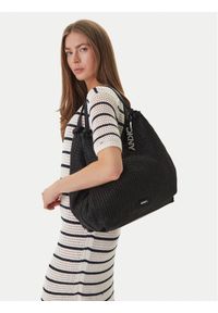 DKNY Torebka Paula R61AOE48 Czarny. Kolor: czarny #1