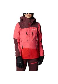 columbia - Kurtka narciarska Columbia Peak Pursuit 3L 1909741673. Kolor: różowy. Sport: narciarstwo