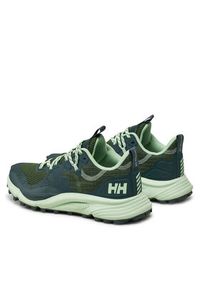 Helly Hansen Sneakersy Falcon 11783 Zielony. Kolor: zielony. Materiał: materiał #4