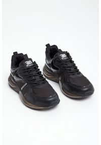 John Galliano - Sneakersy skórzane JOHN GALLIANO. Materiał: skóra #1