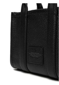 MARC JACOBS - Marc Jacobs Torebka The Leather Crossbody Tote Bag H053L01RE22 Czarny. Kolor: czarny. Materiał: skórzane