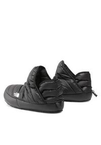 The North Face Kapcie Thermoball Traction Bootie NF0A3MKHKY4 Czarny. Kolor: czarny. Materiał: materiał #2