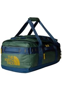 Torba The North Face Base Camp Voyager Duffel 42L : Kolor - Oliwkowy. Kolor: oliwkowy