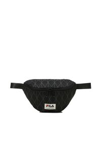 Fila Saszetka nerka Bislig Value Small Street Waist Bag FBU0095 Czarny. Kolor: czarny. Materiał: materiał #1