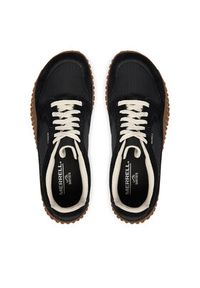 Merrell Sneakersy WRAPT SNEAKER Czarny. Kolor: czarny. Materiał: zamsz, skóra #4