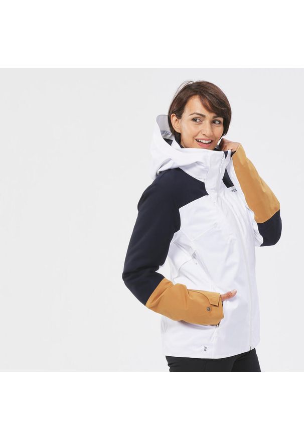 WEDZE - Kurtka narciarska damska Wedze 500 Sport. Sezon: zima. Sport: narciarstwo