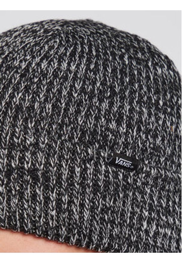 Vans Czapka Core Basics VN000K9YBHH1 Czarny. Kolor: czarny. Materiał: akryl, materiał