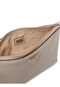 Guess Torebka Laurell II SWZG74 59145 Beżowy. Kolor: beżowy. Materiał: skórzane #5