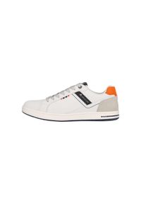 Sneakersy Whistler Marpe. Kolor: biały