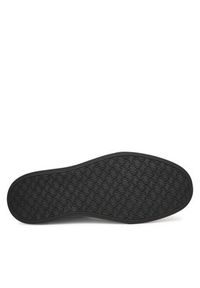 Karl Lagerfeld - KARL LAGERFELD Sneakersy KL53323A Szary. Kolor: szary. Materiał: skóra, zamsz #3