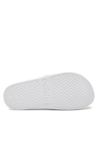 Adidas - adidas Klapki adilette Aqua GZ5237 Biały. Kolor: biały #4