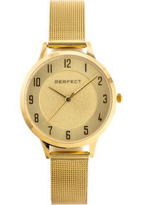 Perfect ZEGAREK DAMSKI PERFECT F387-03 (zp532b) + BOX NoSize