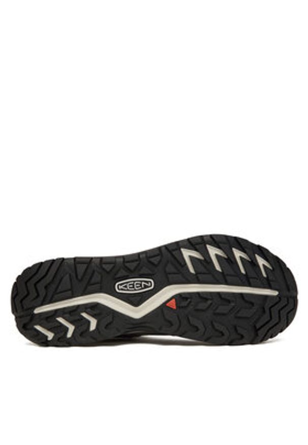 keen - Keen Trekkingi Hightrail Mid Wp 1030344 Szary. Kolor: szary. Materiał: materiał. Sport: turystyka piesza