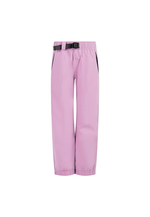 Spodnie narciarskie dla kobiet Protest Sami. Kolor: różowy. Sezon: zima. Sport: narciarstwo