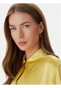 Tous - TOUS Kolczyki Camille 1004566800 Złoty. Materiał: metalowe. Kolor: złoty #2