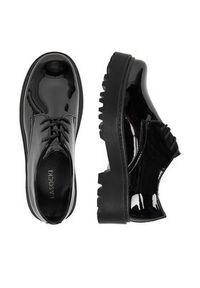 Lasocki Półbuty CEO-WBN-ALESSIA-02A Czarny. Kolor: czarny. Materiał: materiał #8