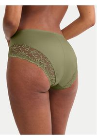 Triumph Figi klasyczne z wysokim stanem Ladyform Soft 10224859 Zielony. Stan: podwyższony. Kolor: zielony. Materiał: syntetyk #3